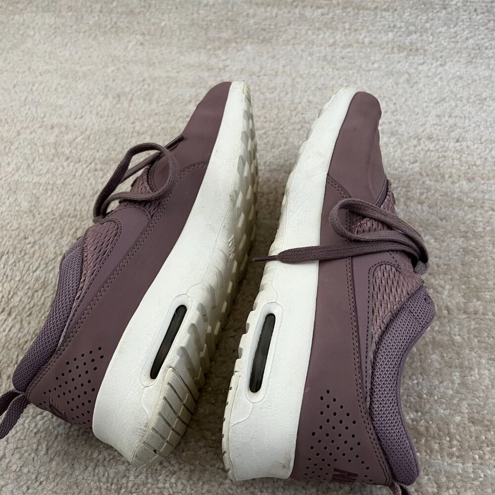Nike Womens Air Max Thea Sneakers Shoes 9 - Picture 6 of 11